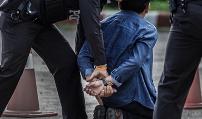 what happens after an arrest in Broward County