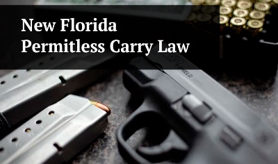 Florida Permit less Carry Law