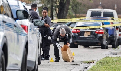 violent crime defense attorney