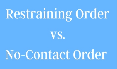 No Contact Order vs. Restraining Order vs. Injunction in Florida: What’s the Difference?